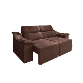 SOFABROOKLYN_MARROM_BOXCOLCHÕES